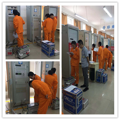 祝贺广西电力职业技术学院“环球360·（中国区）官方网站电气杯”继电保护测试技能竞赛圆满落幕