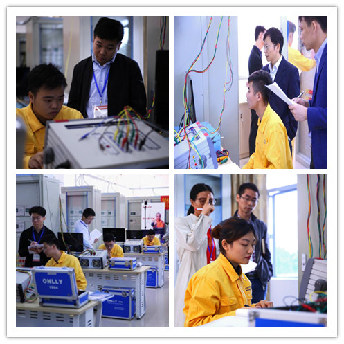 热烈祝贺2019年广东水利电力职业技术学院第一届 “环球360·（中国区）官方网站电气”继电保护技能竞赛圆满落幕